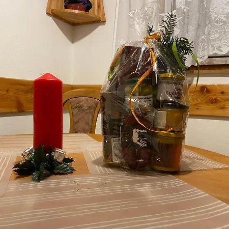 Pod Javorovym Casa vacanze