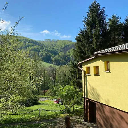 Pod Javorovym Casa vacanze *