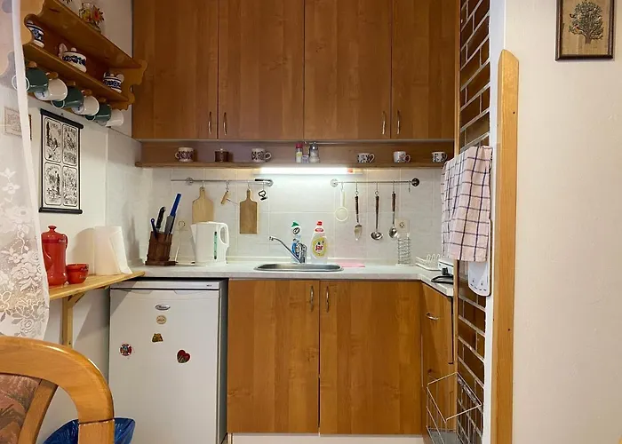 Pod Javorovym Ferienhaus