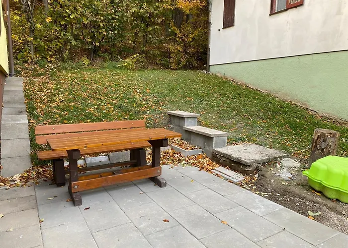 Pod Javorovym Ferienhaus *