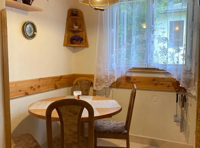 Pod Javorovym Ferienhaus Trinec