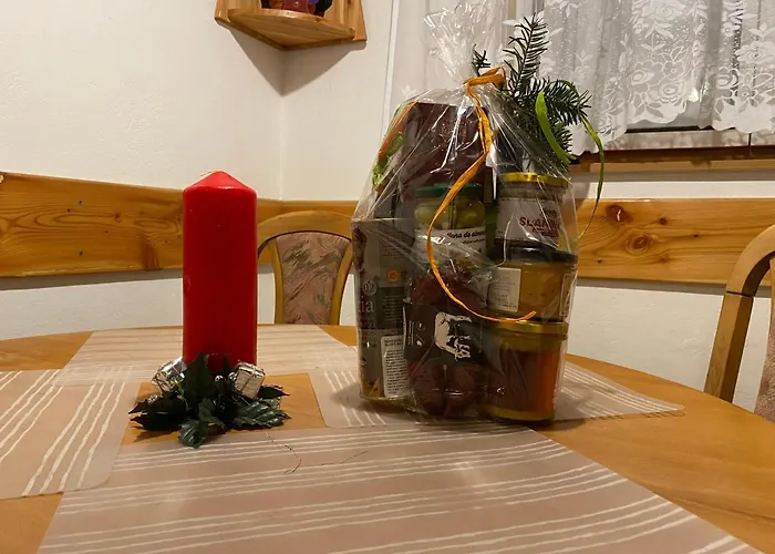Pod Javorovym Ferienhaus