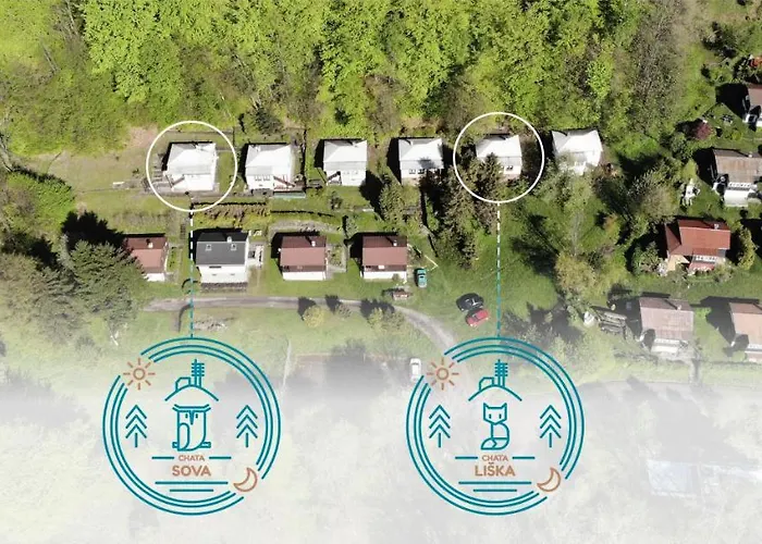 Pod Javorovym Ferienhaus *