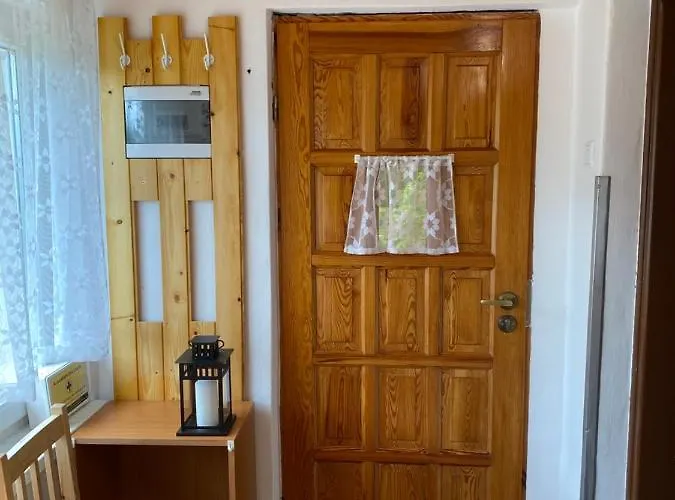 Pod Javorovym Holiday home