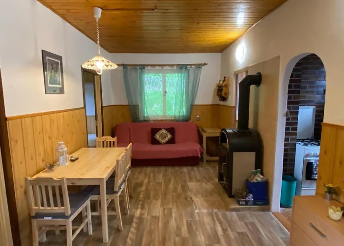 Prázdninový dům Pod Javorovým Trinec