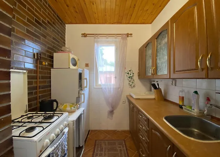 Pod Javorovym Ferienhaus *